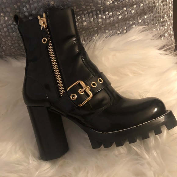 LV Star Trail boots - Picture 4 of 7